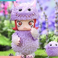 Genuine MOLLY Okubo Babydoll Erosion Mystery Box Pop Mart INSTINCTOY Doll Erosion Figure