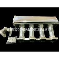 MITSUBISHI 4G13 4G15 SOHC VR VELOCITY RACE PERFORMANCE SQUARE TYPE INTAKE MANIFOLD