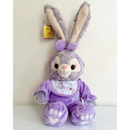 Disney Duffy Friend Stella Lou Rabbit Plushie Doll Original Tokyo Disney Sea