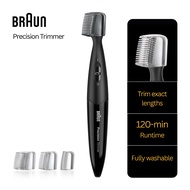 Braun Precision Men Facial Hair Trimmer PT5010 |  Pencukur Misai | 剃须刀 | Trimmer Shaver