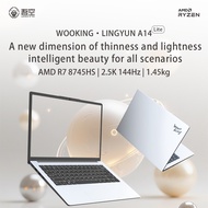 WOOKING Lingyun A14 Lite Sharp Dragon Version Thin and Light Version (R7-8745HS)