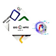 Hot-selling S10 Max Smart Watch 2.01 inch Bluetooth Call Heart Rate News Push Outdoor Sports