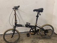 Dahon Archer P8 -8速  9成新