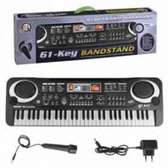 61 Keys Digital Electronic Keyboard