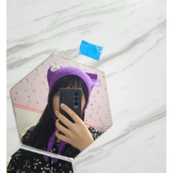 HANDMADE NANAMI HAT/KAMISAMA KISS HAT/CAT HOOD/CAT BEANIE/CRACHET HAT KNITTED HAT/TOMOE CAT HOOD/TOM