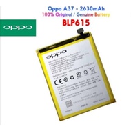 ORIGINAL OPPO A37 BLP615 BATTERY MODEL A37F