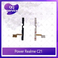 Power Realme C21/C20/C11 2021 Spare Parts Flex Switch on-off (Can Get 1 Piece) Good Quality Mobile Q