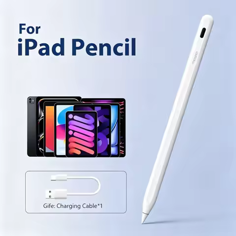 MetaPen A8 Stylus Pen For Apple Pencil with Palm Rejection Tilt for iPad Pencil 2018-2026 iPad Pro11
