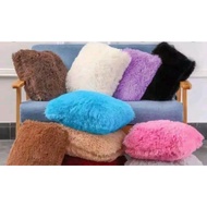 Rasfur sofa cushion 40 x 40