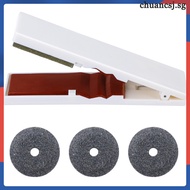 Ampule Opener with Grooves Non- Glass Bottle Breaker Tool