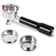 51mm Stainless Steel Portafilter with 2 Spouts for  and  Espresso Machine CM5418, 3700Essential