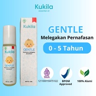 Paket KUKILA Cough N Flu dan KUKILA Fever drop Baby ( 0 - 3 tahun ) Pereda Batuk Pilek Bayi Cough Fl