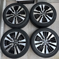 Alphard / Vellfire 30系 原廠18吋一套