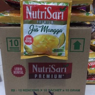 Nutrisari Premium Mango Juice