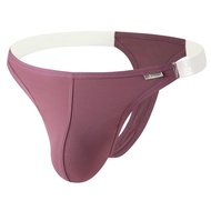 Men Underwear BRAVE PERSON Invisible Transparent Belt Thong