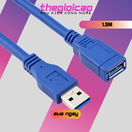 USB 3.0 cable 1.5m - USB 3.0 extension cord