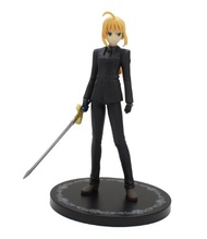 Banpresto Fate Zero DX 10th Anniversary Figure - 47907 - Saber