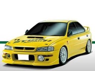 ☆HH西岸國際☆SUBARU IMPREZA GC8 GF8 山字型 水箱罩 含網