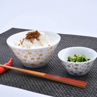 櫻花圖案杯 (L) 銀