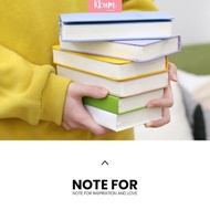 Thick Notebook/ Journal Book Agenda/ Book Diary Aesthetic/ Note Book