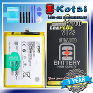 แบตเตอรี่สำหรับ vivo Y17Sbattery vivo Y17Sแบตเตอรี่ วีโว่ วาย17เอสBA107/LEEPLUS แบตคุณภาพรับประกัน 1