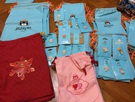 Jellycat 徽章防塵袋