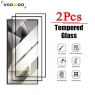 for Samsung S25 Ultra 5G Full Cover Tempered Glass for Samsung Galaxy S24 Ultra S23 FE A15 A25 5G Sc