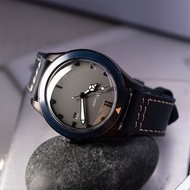 經典拱型鏡面水鬼系列 - 灰面藍框