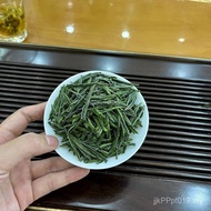 High Price Large Melon Slices Ration Wholesale Amount 2025 Tea New Tea Liuan Green Tea 500g Bulk Z4B