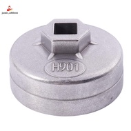 65mm 14 Flutes Oil Filter  Cap Wrench Tool Socket Remover
