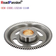 Motorbike-Accessories Starter Clutch Gear For KAWASAKI KLX250 KLX250ES KLX250R KLX250S KLX250SF KLX2