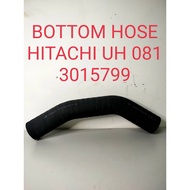 BOTTOM HOSE HITACHI UH 081 3015799