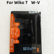 WIKO T3 V770 10 T10 V673 T30 476792 T50 W-P861-03 02 View3 Pro P611 U10 Battery Hb496590EFW 50 4000m