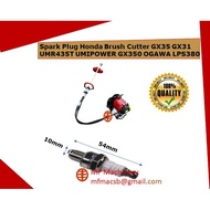 Mf Spark Plug Honda Brush Cutter GX35 GX31  UMR435T UMIPOWER GX350 OGAWA LPS380