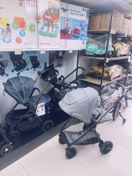 新年特價優惠  #Chicco Bellagio 高景觀雙向 自動摺疊BB車 初生0-22kg