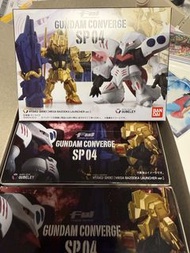 Bandai FW GUNDAM Converge SP04 SP 04 MSN-00100 HYAKU SHIKI AMX-004 QUBELEY 百式 卡碧尼 食玩 模型