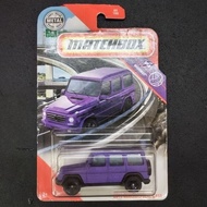 Matchbox 2015 Mercedes-Benz G 550