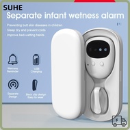 LUCKY-SUHE Nocturnal Wetting Best Bed  Rechargeable Wetting Enuresis Alarm