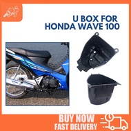 MOTORCYCLE U BOX FOR HONDA WAVE 100