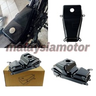 FUEL TANK YAMAHA Y15ZR 9 LITER Y15ZR 7 LITER TANGKI MINYAK BESI BERKUALITI PREMIUM IMPORT QUALITY MM