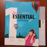 listening book with date file