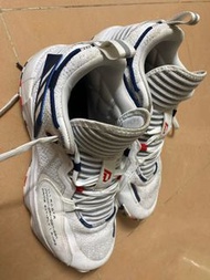 adidas Dame 7 Extply GCA 利拉德耐磨防滑低幫實戰籃球鞋 白色