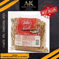 Lotus Biscoff Biscuit Crumble Bag - 750G