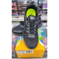 Pallas Jazz 306-0208 Black School Shoes Lace Kasut Sekolah Hitam/Kasut Sekolah/Pallas