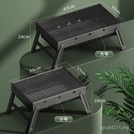 Stove Barbecue Grill Charcoal Outdoor Charcoal Barbecue Smokeless Oran Household Heating Grill Small