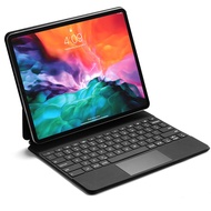Magic Keyboard Touchpad Backlight Keyboard for iPad Pro 12 9 Inch 2021 2020 5th 4th Generation with Trackpad Keyboard for iPad Pro 12.9 2020 4th 3rd Generation 2018