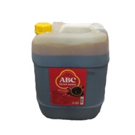 KICAP PEKAT MANIS ABC 25KG/TONG