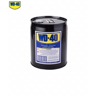 WD-40 Multi Use Lubricant 5gallon (Original Made in USA)