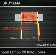 SPUL SPOL LAMPU RX KING COBRA FUKUYAMA