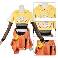 Fifth Personality Perfumer Vera Nair Little Yellow Duck Linkage Second Game Same Style Identity V Ve